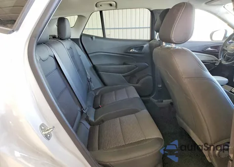 2025 Chevrolet Trax 1Lt z USA, uszkodzony, nr VIN KL77LHEP7SC141754